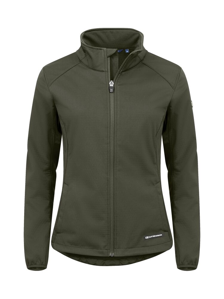 Oak Harbor Softshell Jacket Women