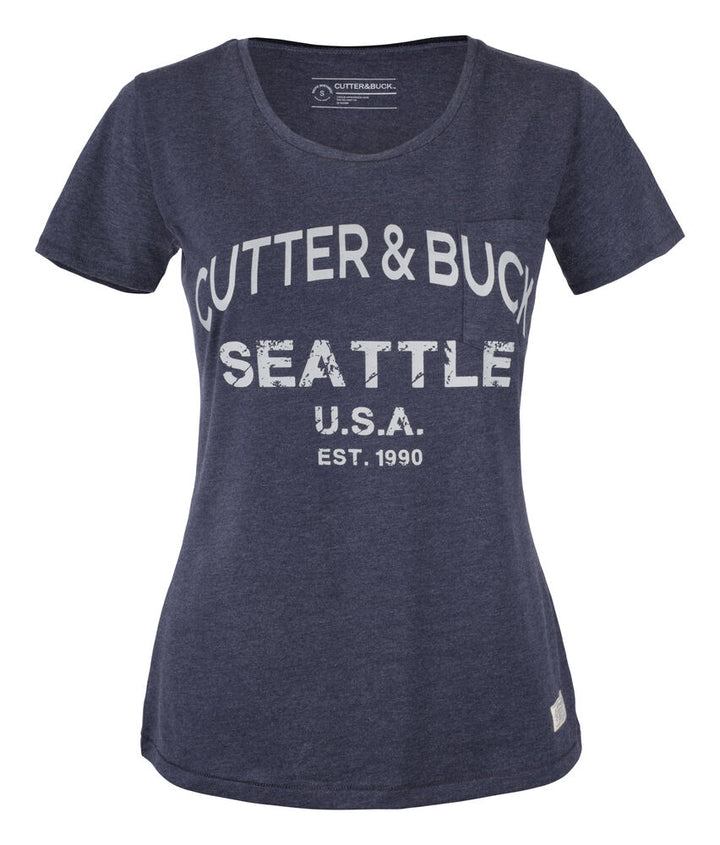 Pacific City Tee Ladies