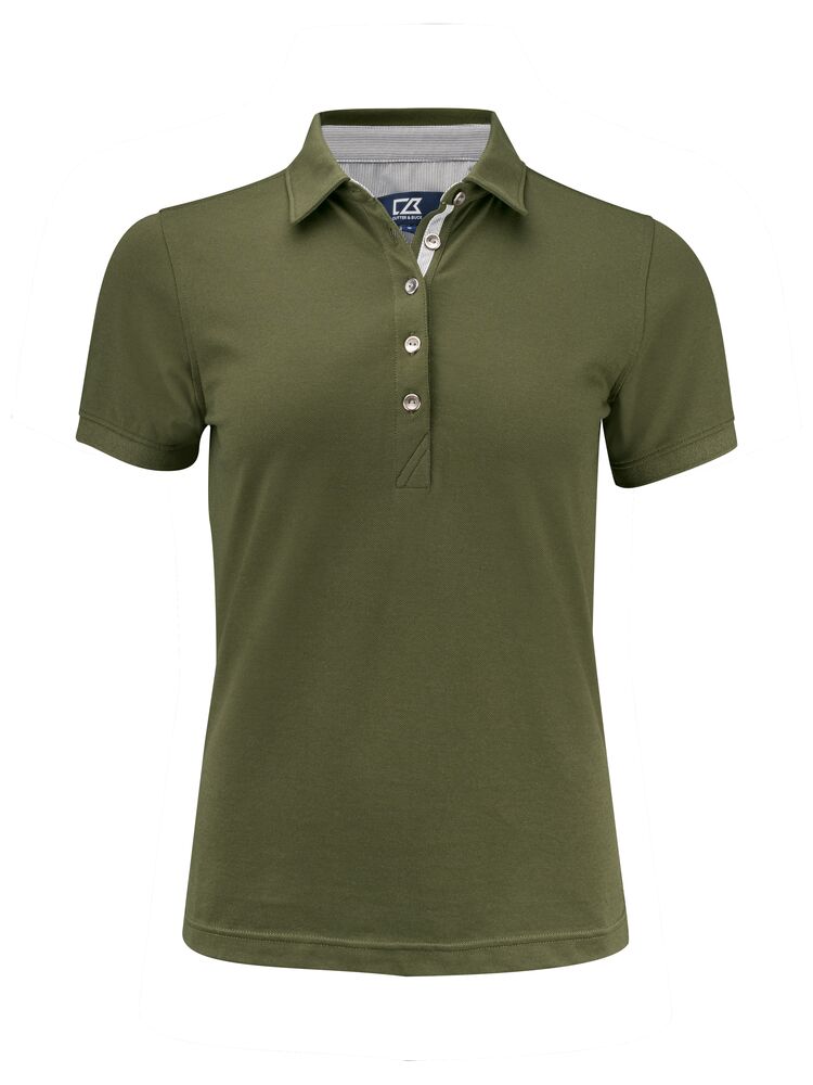 Advantage Premium Polo Ladies