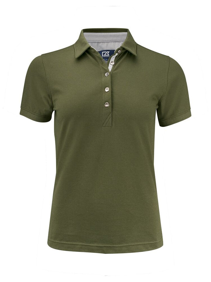 Advantage Premium Polo Ladies