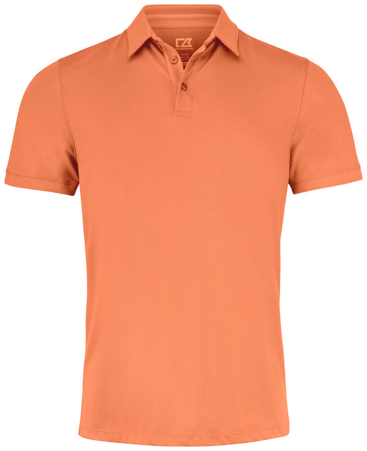 Oceanside Stretch Polo Men