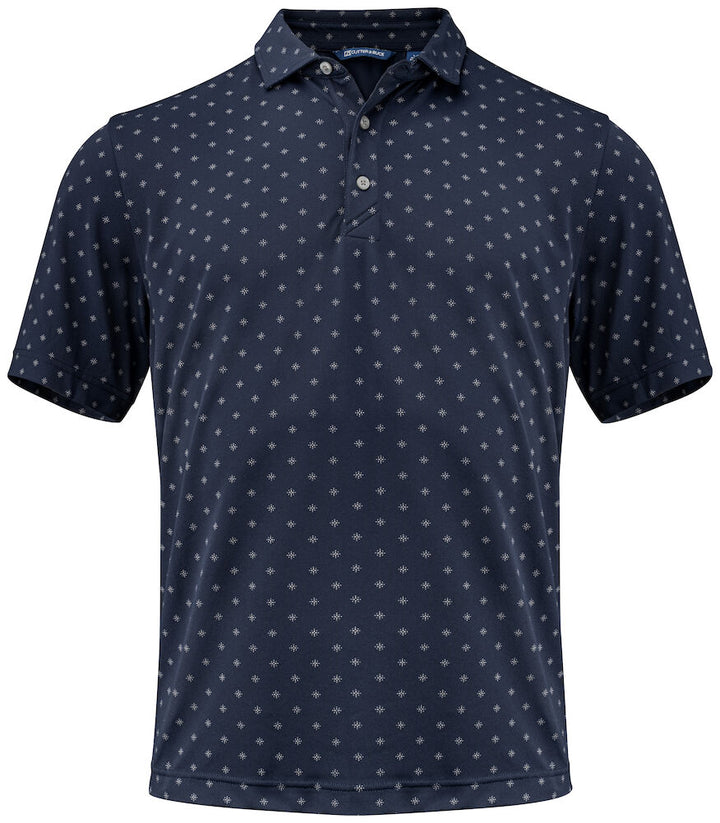 Virtue Polo Printed Men