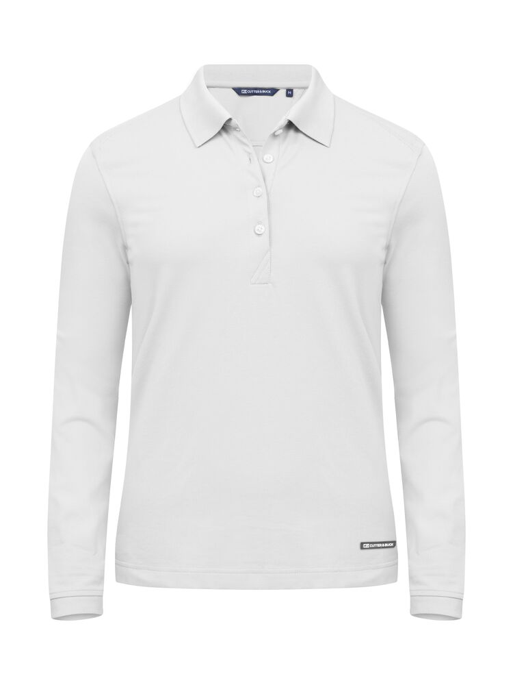 Advantage Polo Long Sleeve Women