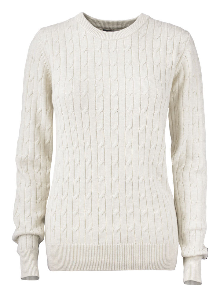 Blakely Knitted Sweater Ladies
