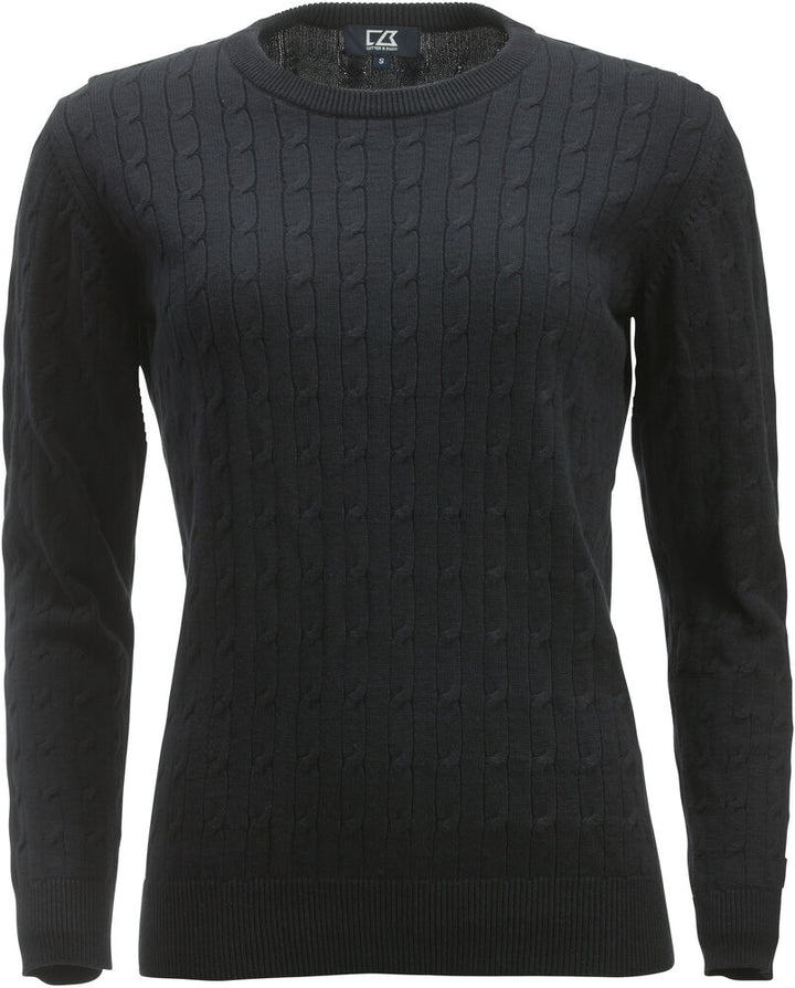 Blakely Knitted Sweater Ladies