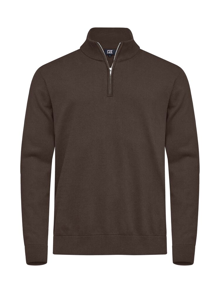 Oakville Half Zip Sweater Men