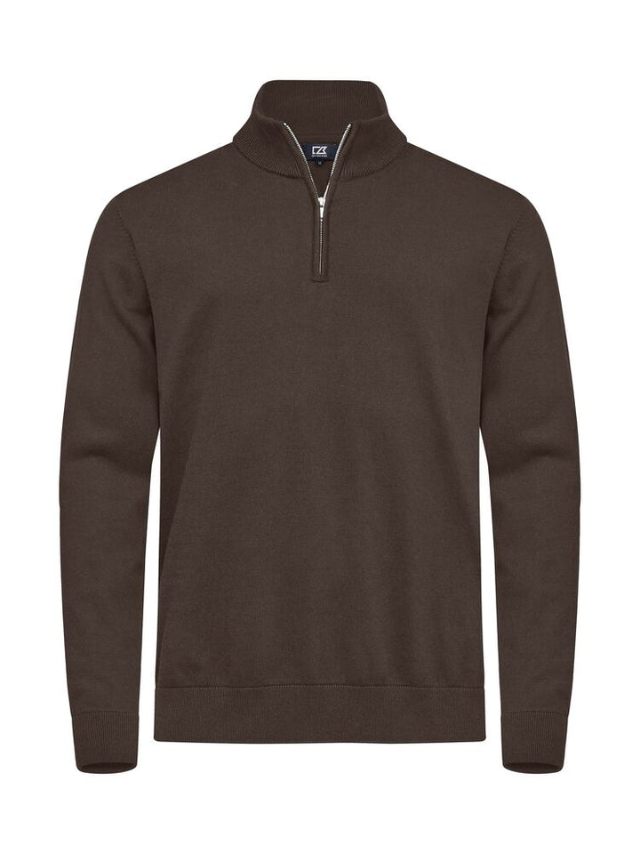 Oakville Half Zip Sweater Men