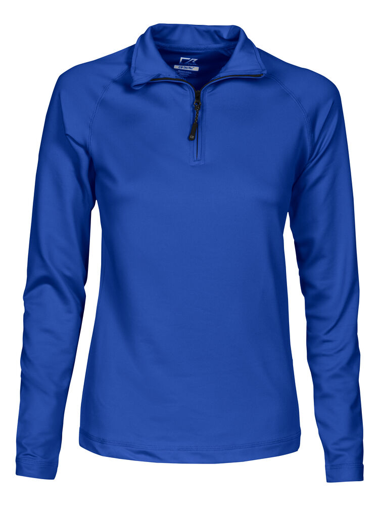 Coos Bay Half Zip Ladies