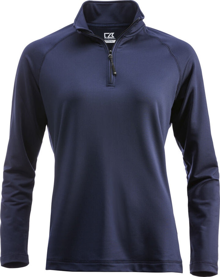 Coos Bay Half Zip Ladies