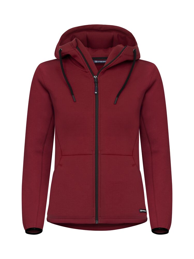 Pemberton Hood FZ Ladies