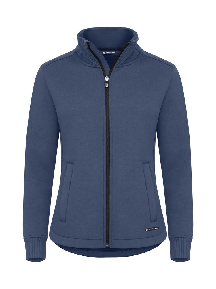 Pemberton Cardigan Full Zip Women