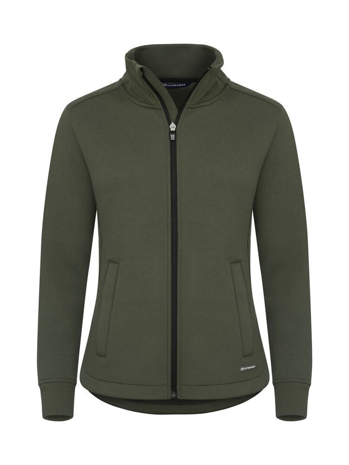 Pemberton Cardigan Full Zip Women