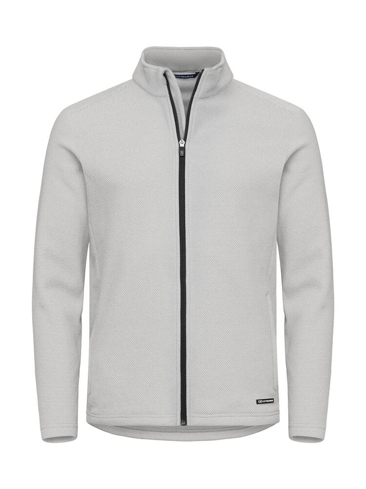 Hunts Point Fleece Full Zip M – alsidig og funktionel fleecejakke i recycled materiale