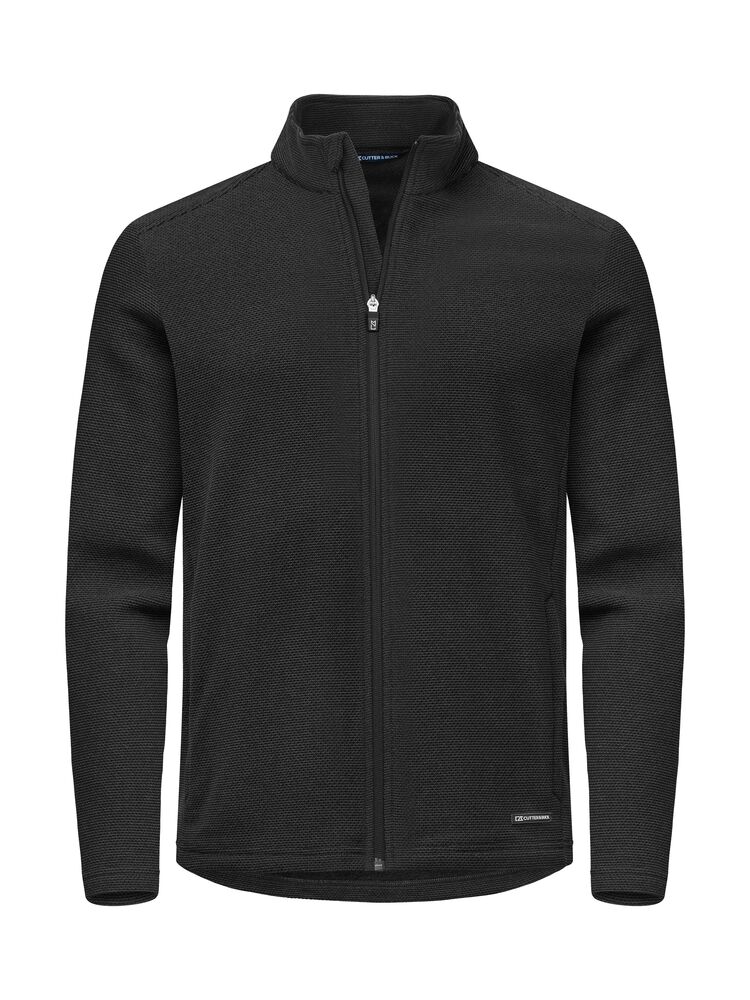 Hunts Point Fleece Full Zip M – alsidig og funktionel fleecejakke i recycled materiale