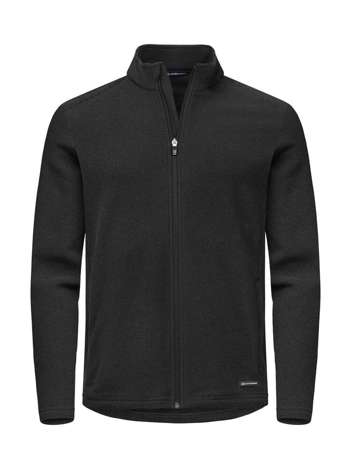 Hunts Point Fleece Full Zip M – alsidig og funktionel fleecejakke i recycled materiale