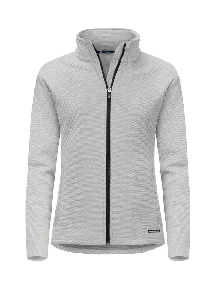 Hunts Point Fleece Full Zip W – alsidig og funktionel fleecejakke i recycled materiale