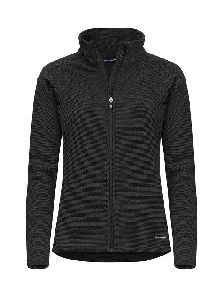 Hunts Point Fleece Full Zip W – alsidig og funktionel fleecejakke i recycled materiale