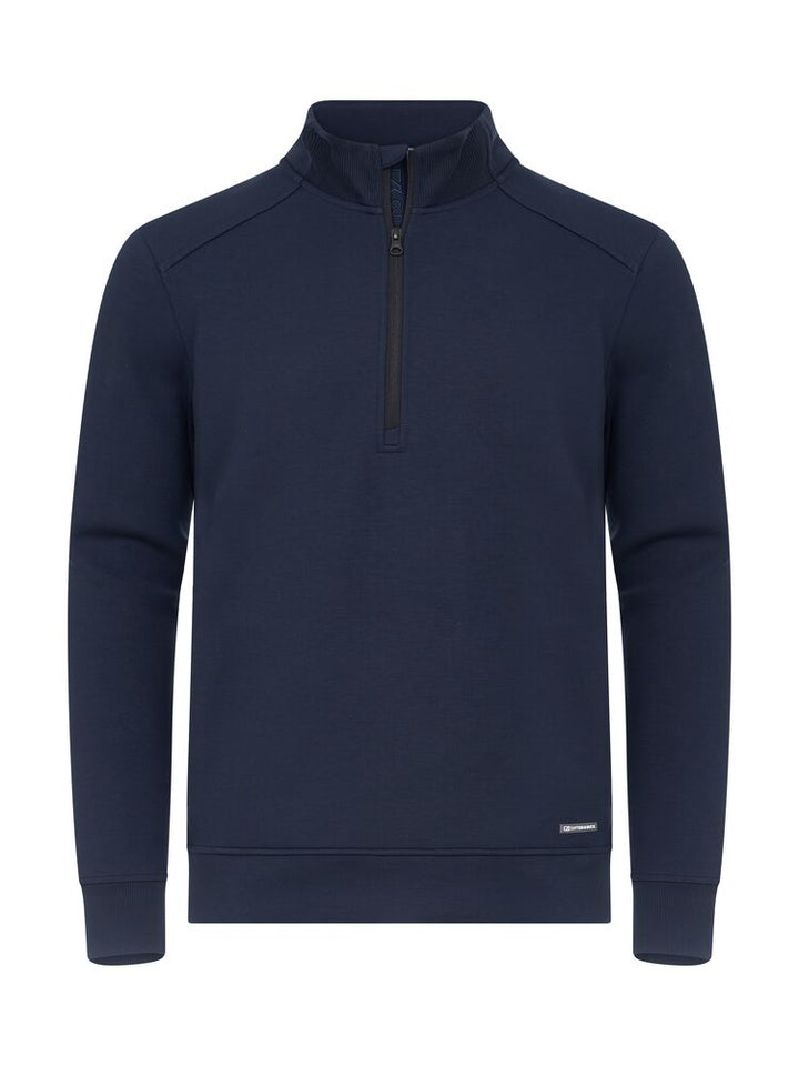 Pemberton Half Zip M – moderne, funktionel og velegnet til lag-på-lag