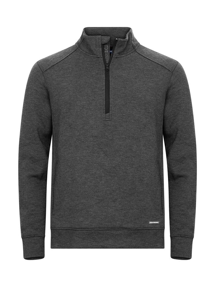 Pemberton Half Zip M – moderne, funktionel og velegnet til lag-på-lag
