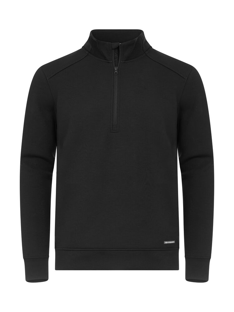 Pemberton Half Zip M – moderne, funktionel og velegnet til lag-på-lag