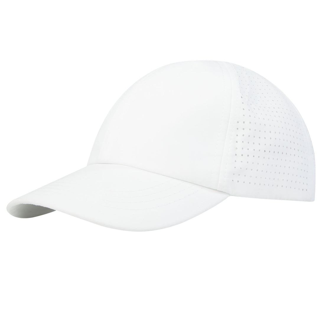 Mica 110 g/m² 6-panels GRS genanvendt cool fit cap