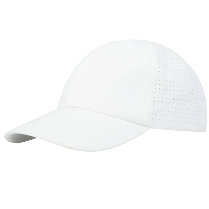 Mica 110 g/m² 6-panels GRS genanvendt cool fit cap