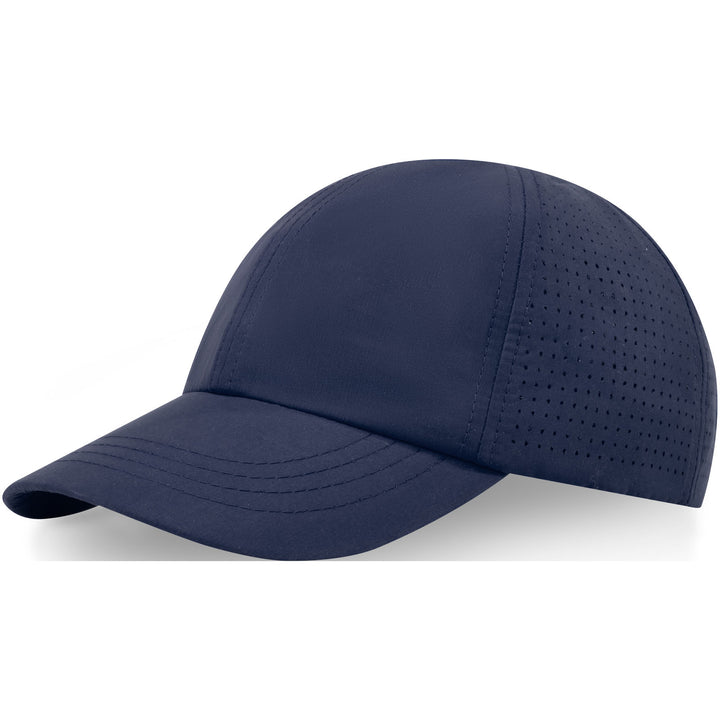 Mica 110 g/m² 6-panels GRS genanvendt cool fit cap