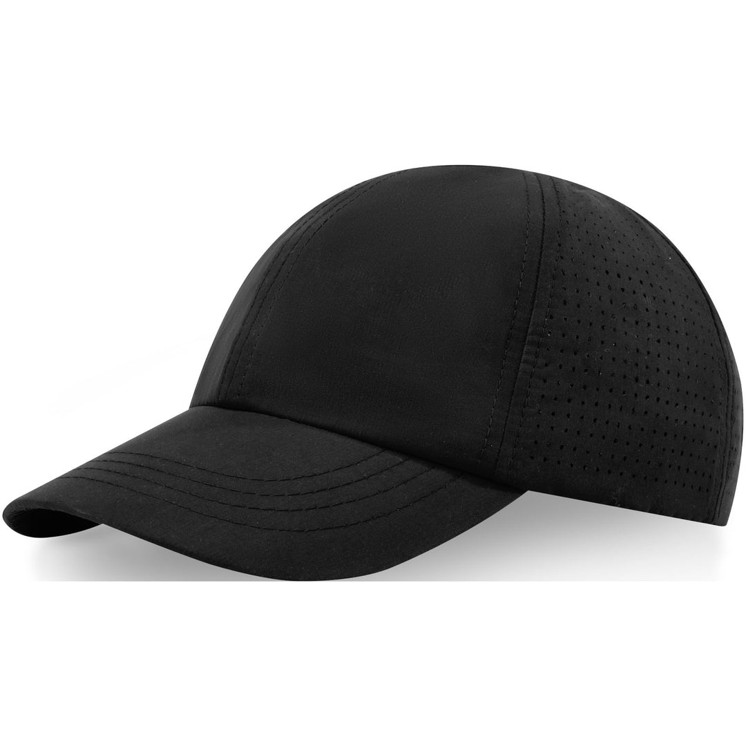 Mica 110 g/m² 6-panels GRS genanvendt cool fit cap