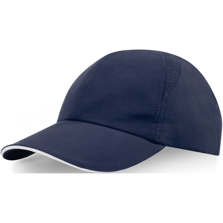 Morion 110 g/m² 6-panels GRS genanvendt cool fit sandwich cap
