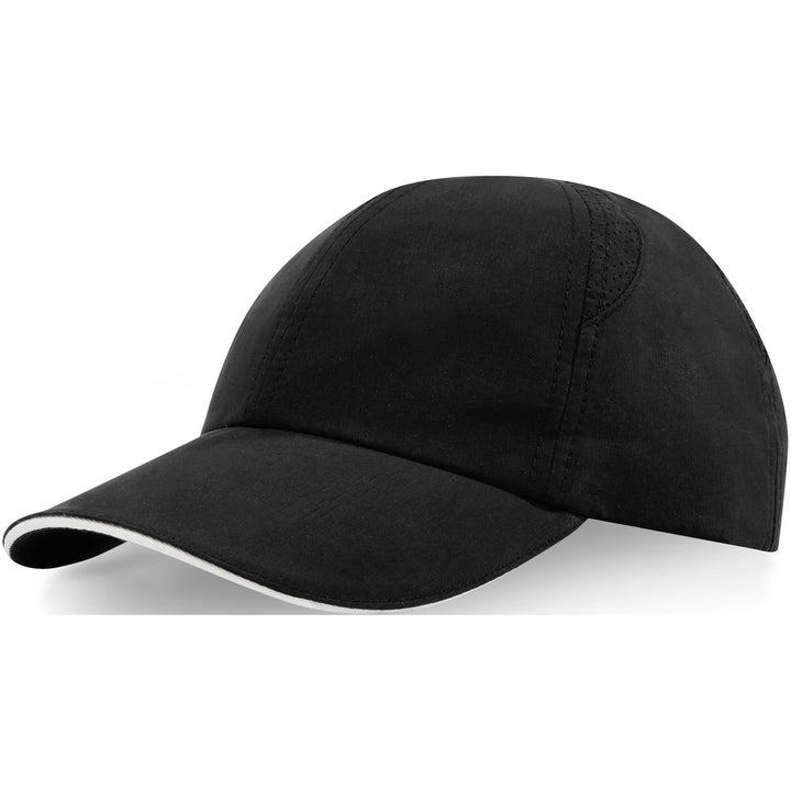Morion 110 g/m² 6-panels GRS genanvendt cool fit sandwich cap