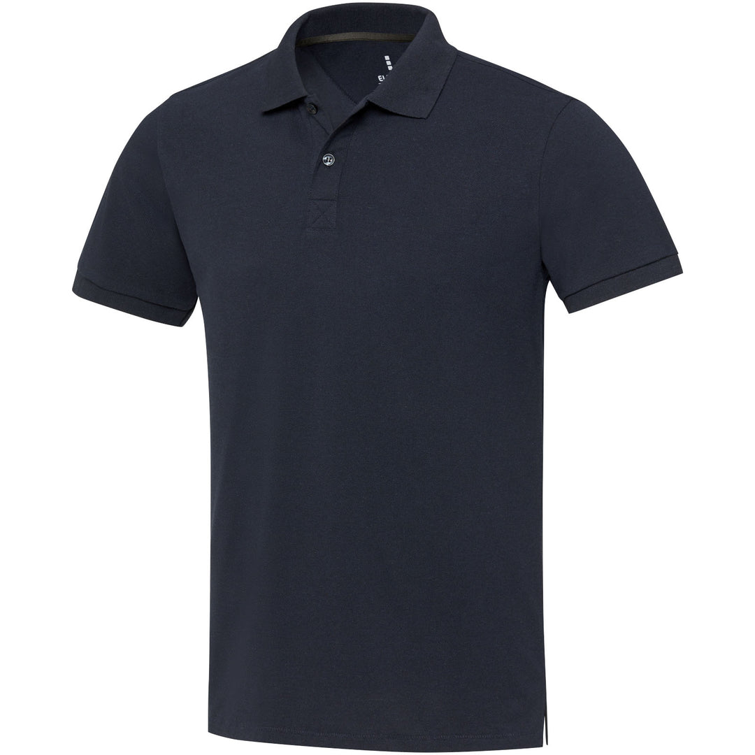 Emerald 200 g/m² kortærmet polo unisex Aware™ i genvundet materiale