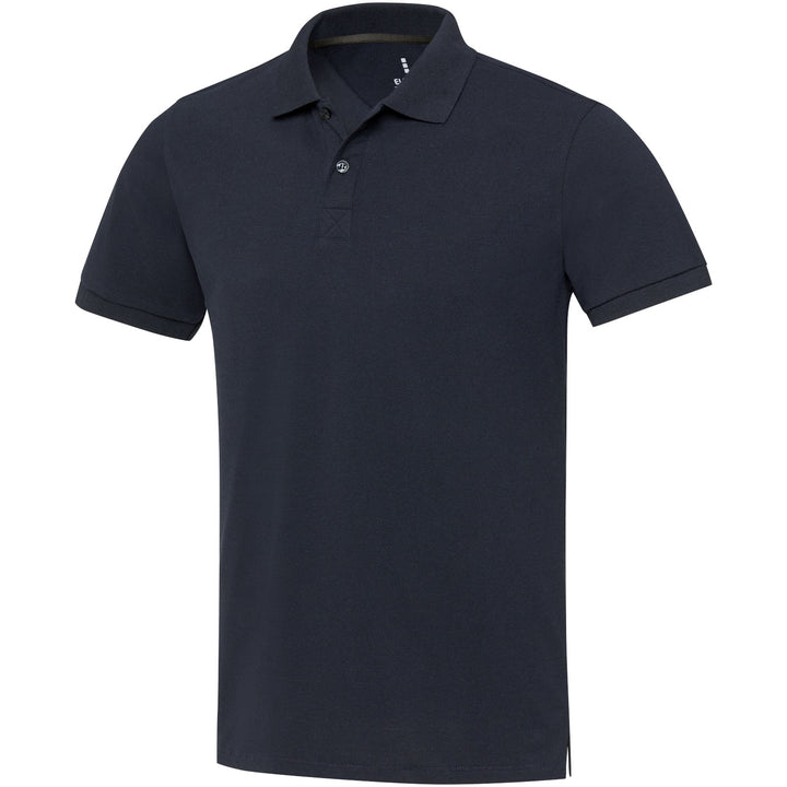 Emerald 200 g/m² kortærmet polo unisex Aware™ i genvundet materiale