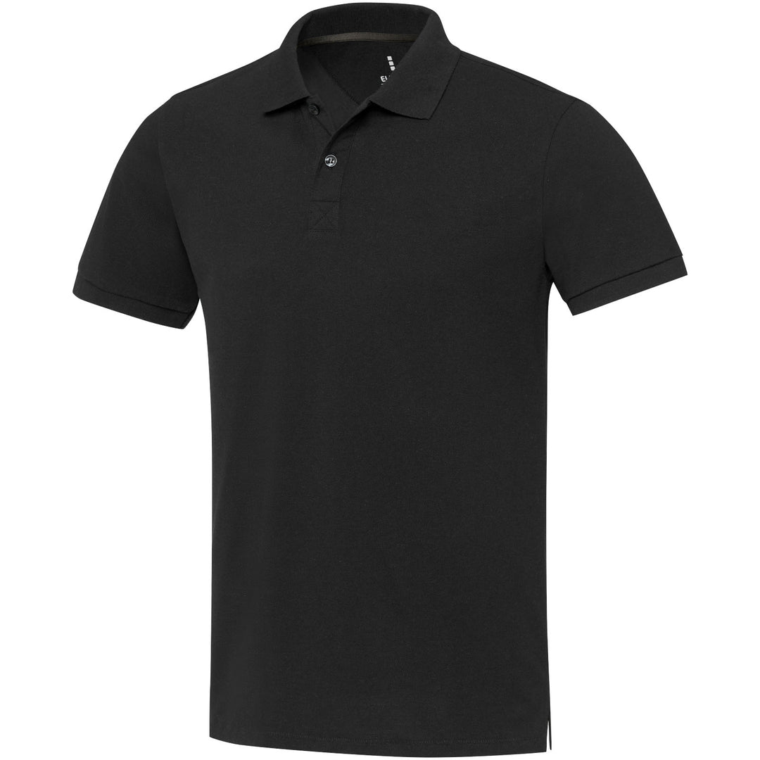 Emerald 200 g/m² kortærmet polo unisex Aware™ i genvundet materiale
