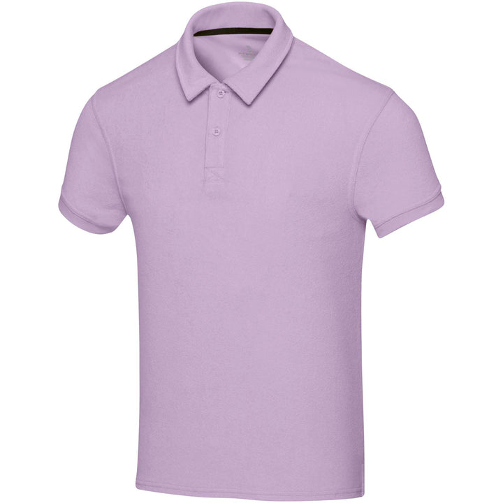 Akoya 230 g/m² genvundet frotté unisex polo