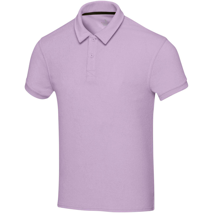 Akoya 230 g/m² genvundet frotté unisex polo