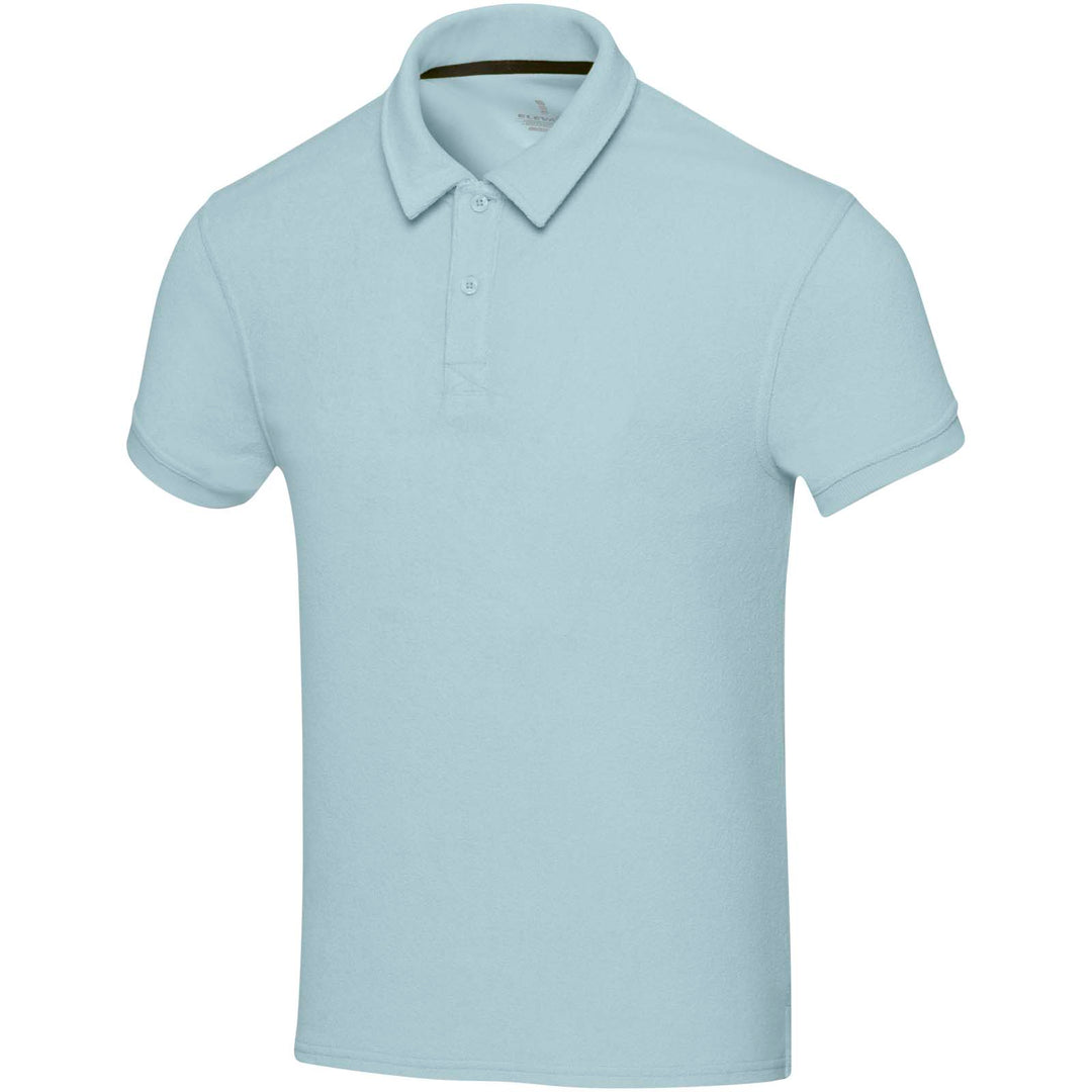 Akoya 230 g/m² genvundet frotté unisex polo
