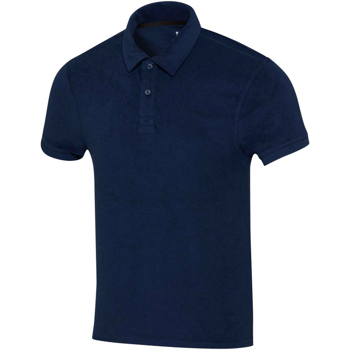 Akoya 230 g/m² genvundet frotté unisex polo
