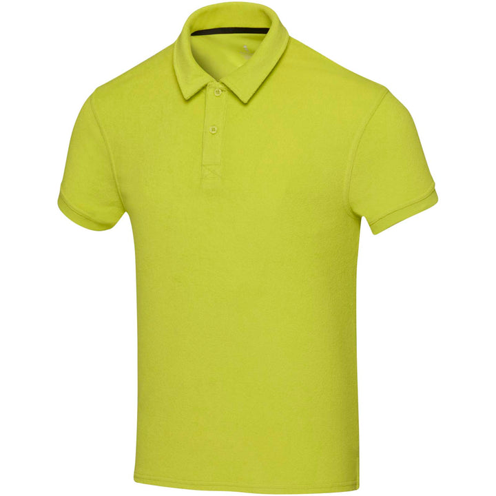 Akoya 230 g/m² genvundet frotté unisex polo