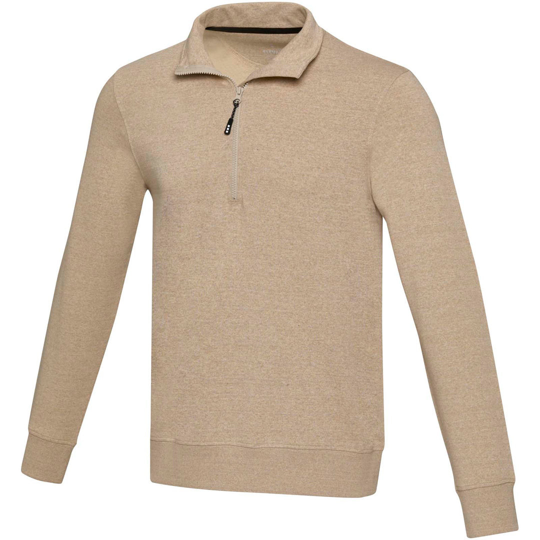Tin 280 g/m² unisex Aware™ sweater med lynlås i recycled materiale