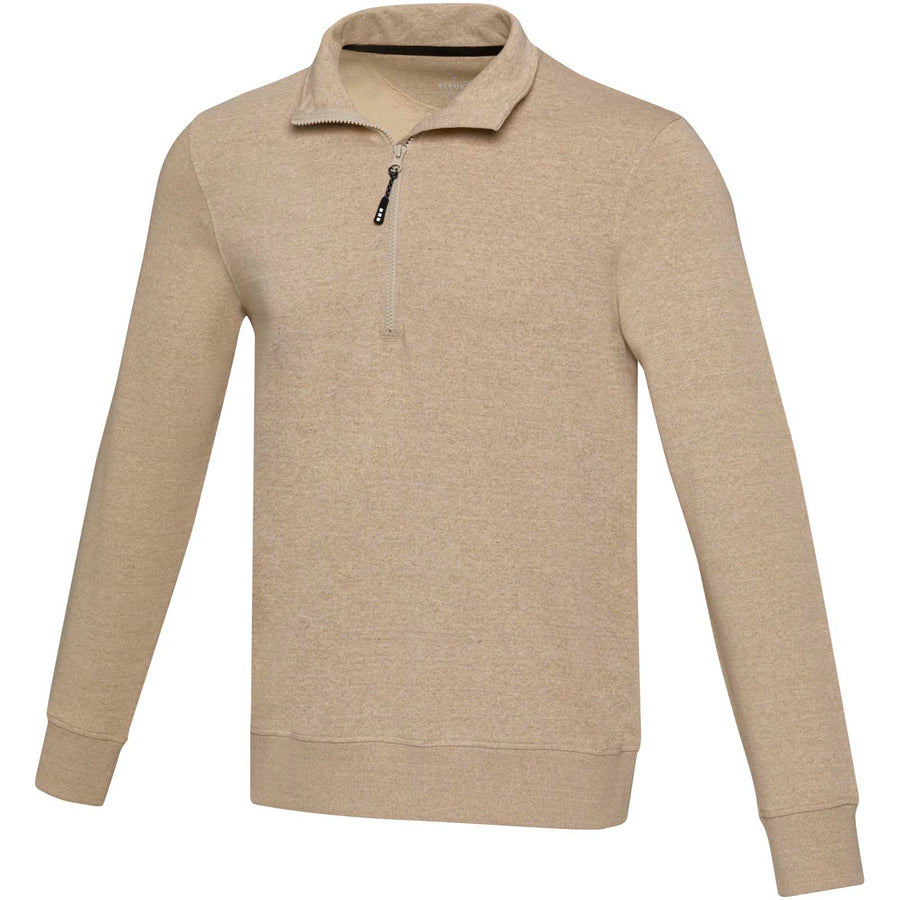 Tin 280 g/m² unisex Aware™ sweater med lynlås i recycled materiale