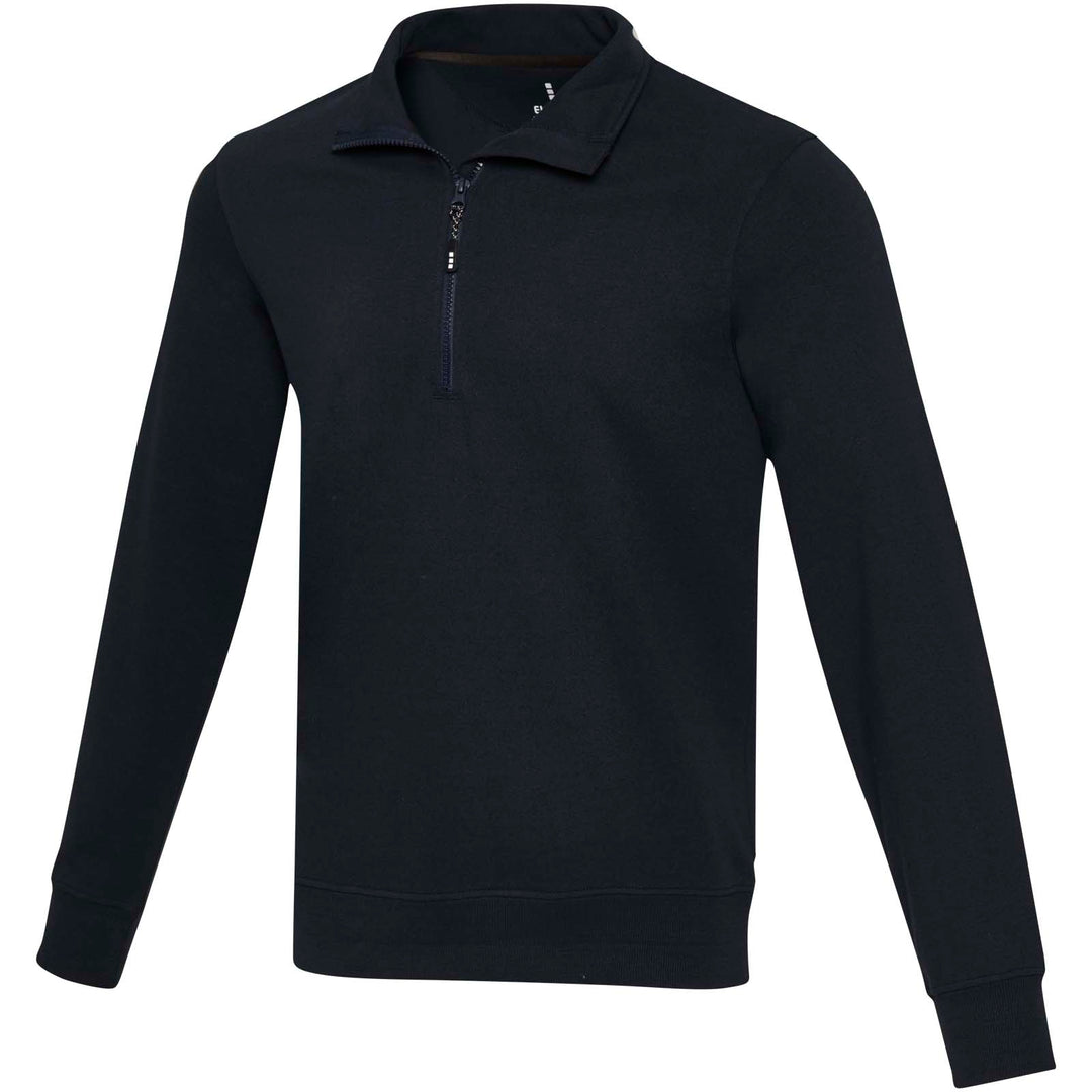 Tin 280 g/m² unisex Aware™ sweater med lynlås i recycled materiale