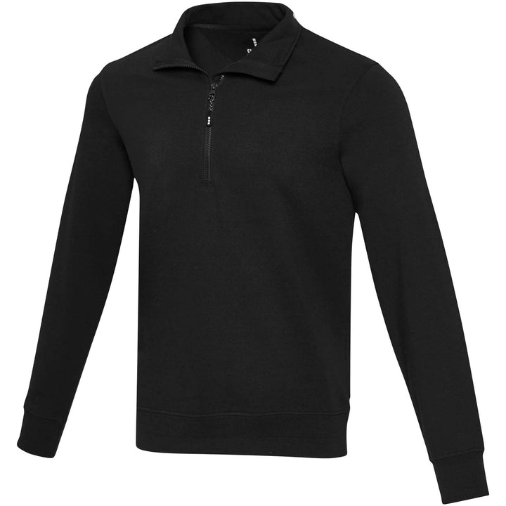 Tin 280 g/m² unisex Aware™ sweater med lynlås i recycled materiale