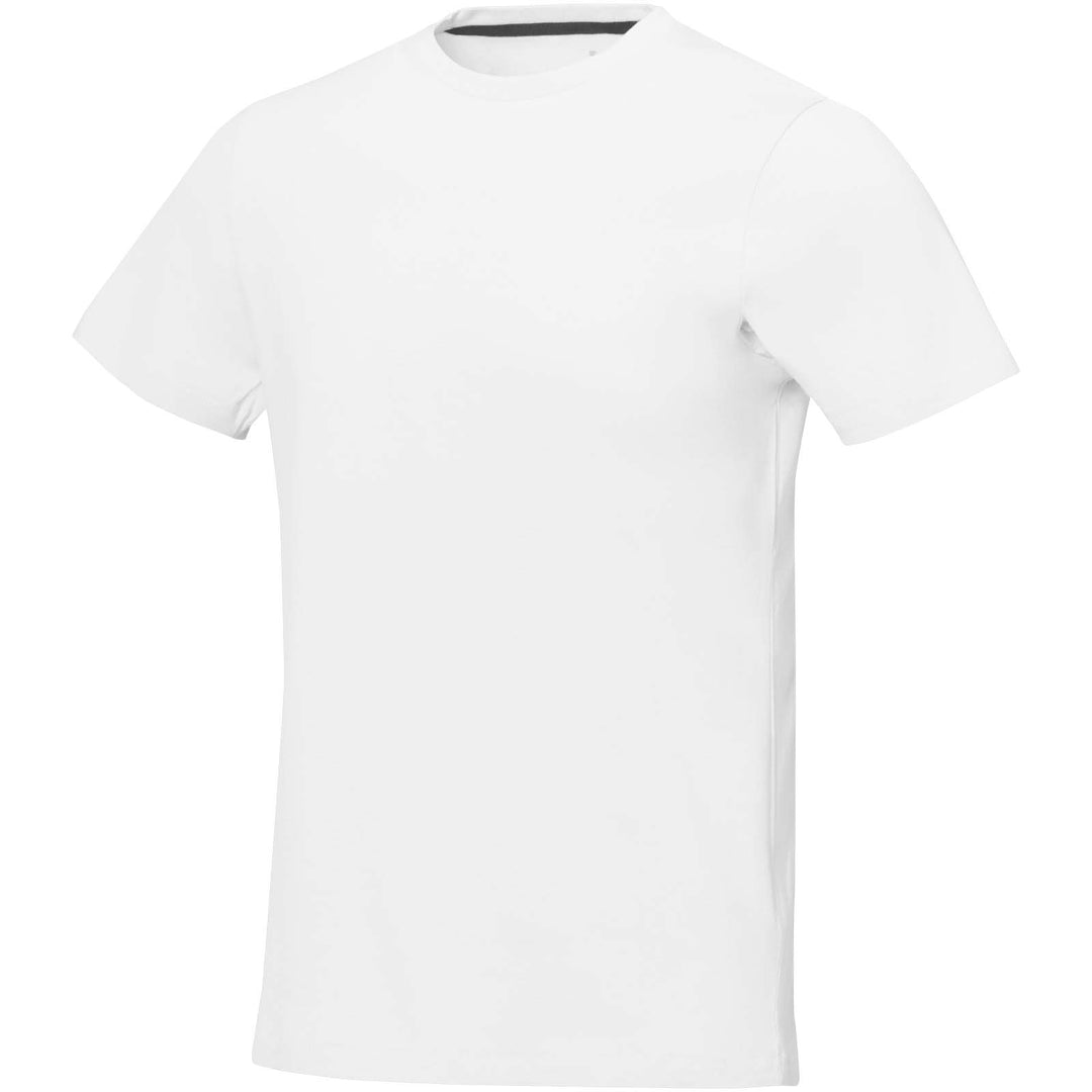 Nanaimo 160 g/m² kortærmet t-shirt til mænd