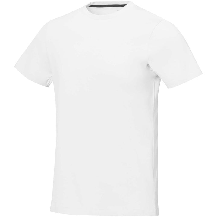 Nanaimo 160 g/m² kortærmet t-shirt til mænd