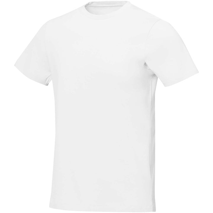 Nanaimo 160 g/m² kortærmet t-shirt til mænd