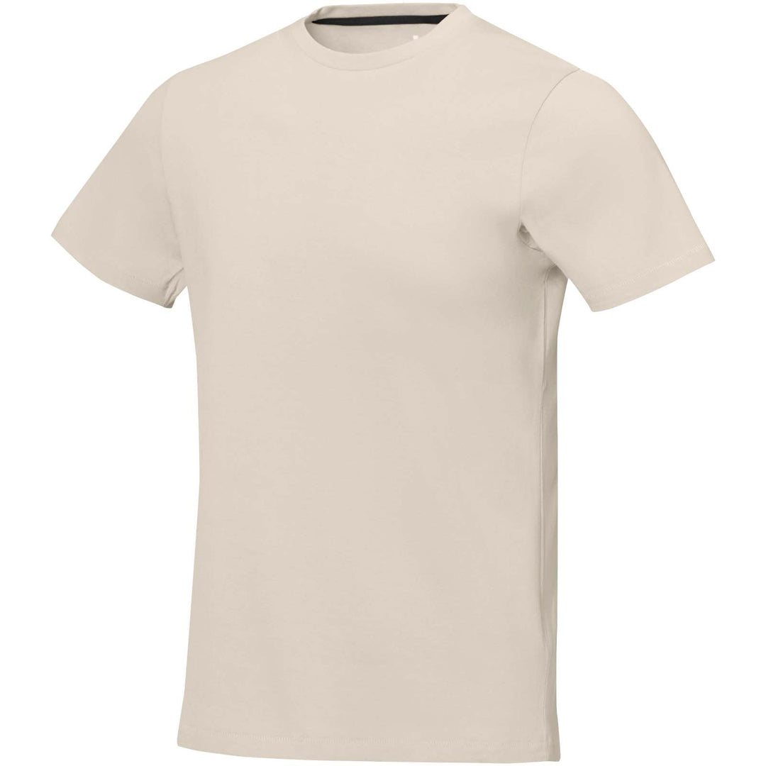 Nanaimo 160 g/m² kortærmet t-shirt til mænd