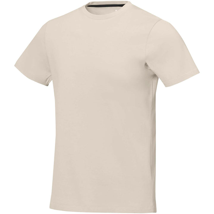 Nanaimo 160 g/m² kortærmet t-shirt til mænd