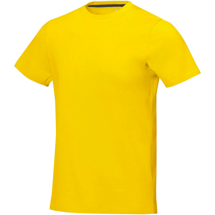 Nanaimo 160 g/m² kortærmet t-shirt til mænd