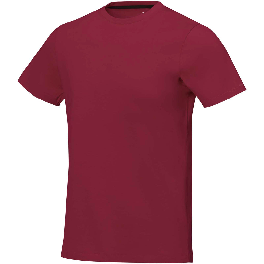 Nanaimo 160 g/m² kortærmet t-shirt til mænd
