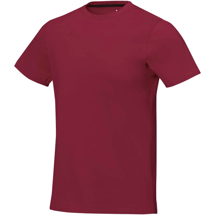 Nanaimo 160 g/m² kortærmet t-shirt til mænd